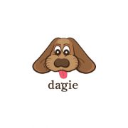 Dagie Logo Design