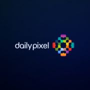 Dailypixel Logo Design