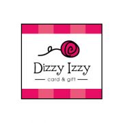 Dizzy Izzy Logo Design