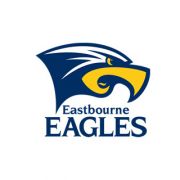 Eastbourne Eagles Logo Design