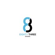 Eighty Three Logo Design