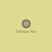 Fabriqua Asia Logo Design