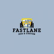 Fastlane Logo Design