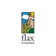 Flax Logo Design
