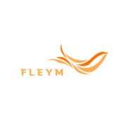 Fleym Logo Design