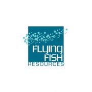 Flying Fish Resources Logo Design