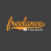 Freelance Folder Logo Design