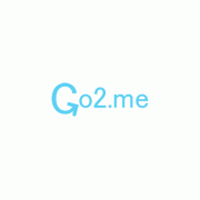 Go2.me Logo Design
