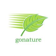Gonature Logo Design