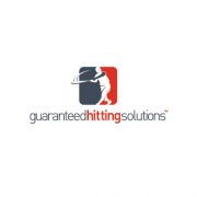 Guaranteed Hitting Solutions Logo Design