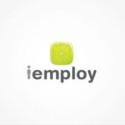 iEmploy Logo Design