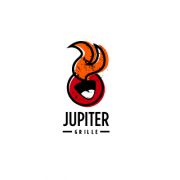 Jupiter Grille Proposal Logo Design
