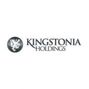 Kingstonia Holdings Logo Design