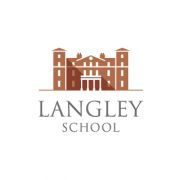 Langley School Logo Design