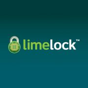 LimeLock Logo Design