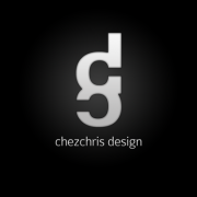 chezchris design logo