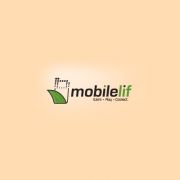 Mobilelif Logo Design