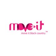Move It Logo Design