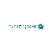 My Meeting Maker Logo Design