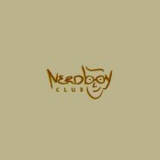 Nerdboy Logo Design