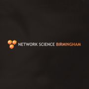 Network Science Birmingham Logo Design