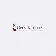 Open Bottles Logo Design