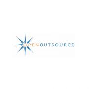 Open Out Source Logo Design