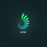 Orior Logo Design