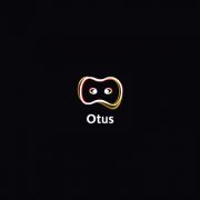 Otus Logo Design