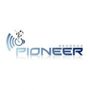 Pioneer Records Logo Design