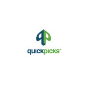 QuickPicks Logo Design