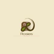 Rosies Boutique Logo Design