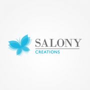 Salony Logo Design