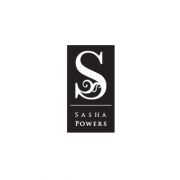 Sasha Powers Logo Design