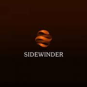 Sidewinder Logo Design