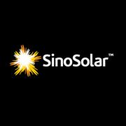 SinoSolar Logo Design