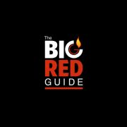 The Big Red Guide Logo Design