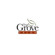 The Grove Salon Logo Design