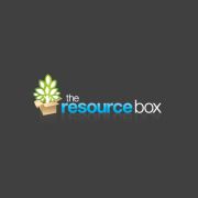 The Resource Box Logo Design
