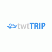 Twttrip Logo Design