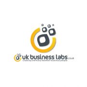 UK Business Labs Logo Design