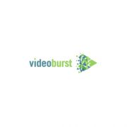 Video Burst Logo Design