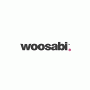 Woosabi Logo Design