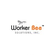 Worker Bee Logo Design